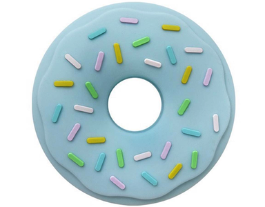 Silicone Donut Teether Clearance Big Sale