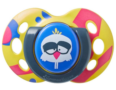 Tommee Tippee Air Style Soother 6-18m Affordable Sale Online