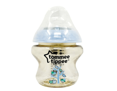 Tommee Tippee Decorated Feeding Bottle 150ml/5oz -Boy Cheap Sale For Cheap