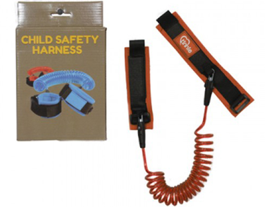 Tinnies Anti Lost Wrist Link - 2M- (Orange) Wide Range Of Online