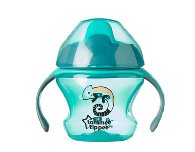 Tommee Tippee First Trainer Cup -Green Cheap Low Cost