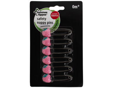 TOMMEE TIPPEE  NAPPY PINS Free Shipping Pick A Best