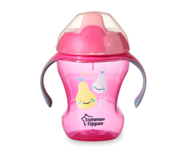 Tommee Tippee Easy Drink Cup - Pink Visa Payment For Sale