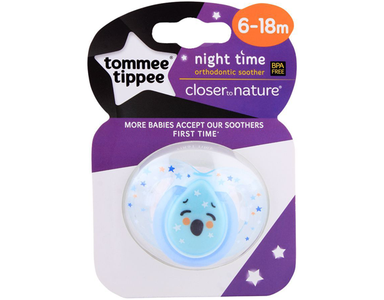 Tommee Tippee Glow-In-The-Dark Soother 2025 Newest Online