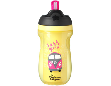 Tommee Tippee Active Straw Cup -Yellow The Best Store To Get