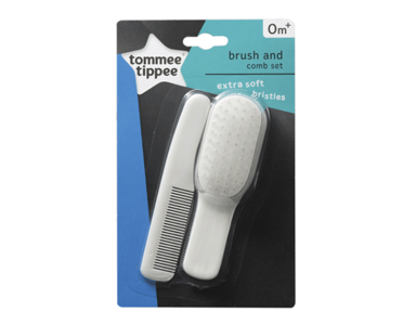 Tommee Tippee Baby Brush & Comb Set Amazing Pice Cheap Online