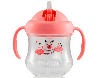 Pigeon Mag Mag Straw Cup Matte Pink Outlet 2025 Unisex