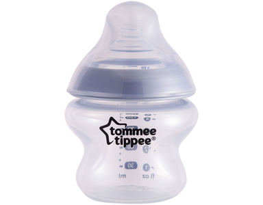 Tommee Tippee CTN Tinted Bottle Silver 150ml/5oz Discount Best Sale