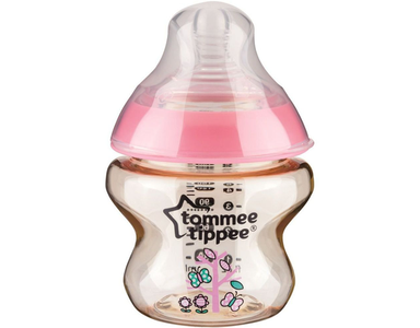 Tommee Tippee Pesu 150Ml/5Oz Bottle -Girl Fashion Style Online