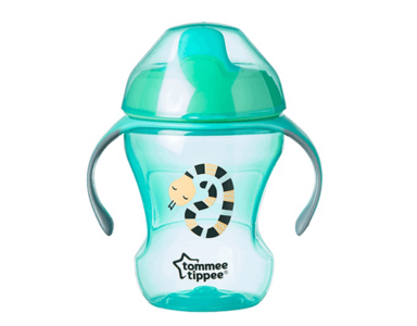 TOMMEE TIPPEE EASY DRINK CUP - GREEN Cheap Sale Outlet Store