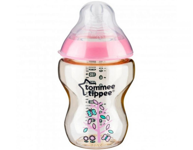 Tommee Tippee Pesu 260Ml/9Oz Bottle -Girl Low Pice Fee Shipping Online