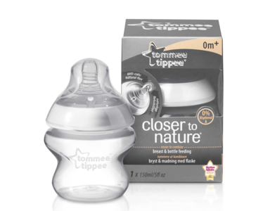 Pink Baby Wide Neck Feeding Bottle 60ml Marketable Sale Online