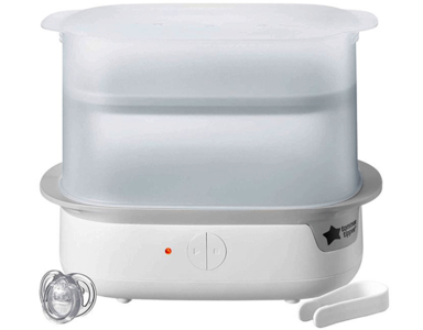 Tommee Tippee Super Steam Electric Sterilizer Cheap Discounts