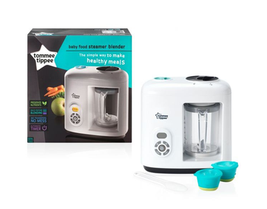 TOMMEE TIPPEE DELUXE STEAMER BLENDER Cheap Usa Stockist