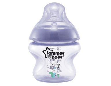 Tommee Tippee Tinted Feeding Bottle 150ml Purple Marketable Online