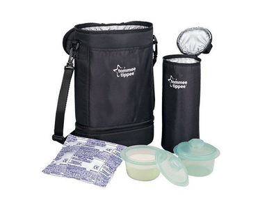 Tommee Tippee Insulated Twin Bottle Carrier Cheap Purchase