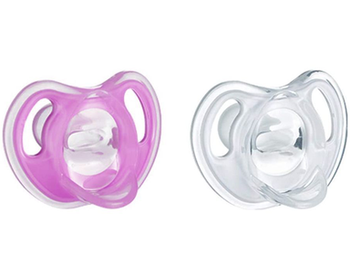 Tommee Tippee Ultra Light Soft Silicone Soother Discount Supply