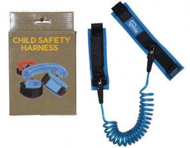 Tinnies Anti Lost Wrist Link - 2M- (Blue) Footlocker Pictures