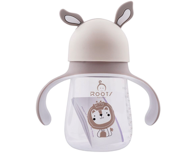 Roots Natural Anti-Colic Feeding Bottle 6m Sale Professional