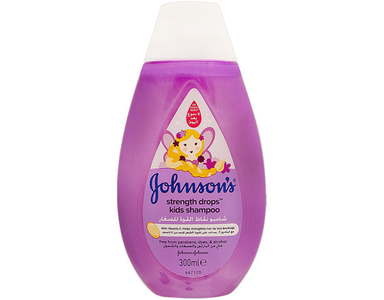 Johnson's Strength Drops Kids Shampoo Amazon Online