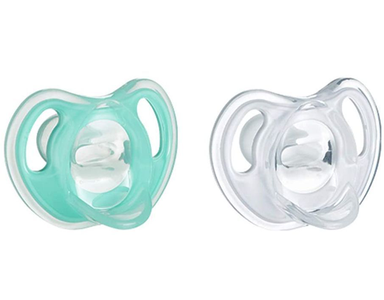 Tommee Tippee Ultra Light Soft Silicone Soother Sale Finishline