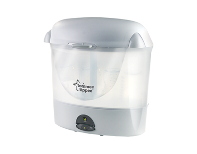 Tommee Tippee Electric Steam Steriliser 6 Bottles Sale Outlet