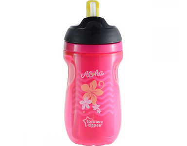 Tommee Tippee Active Straw Cup -Pink Marketable For Sale