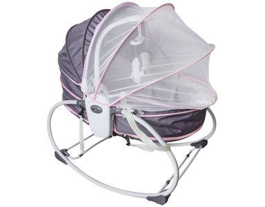 Mastela 5-In-1 Baby Rocker & Bassinet Clearance Wholesale Pice
