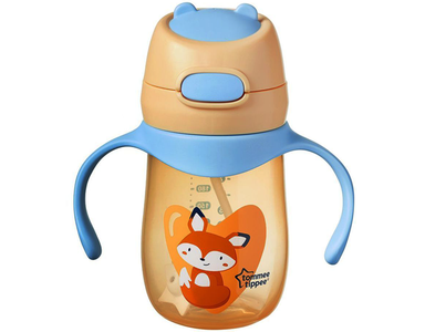 Tommee Tippee Weighted Straw Cup Free Shipping