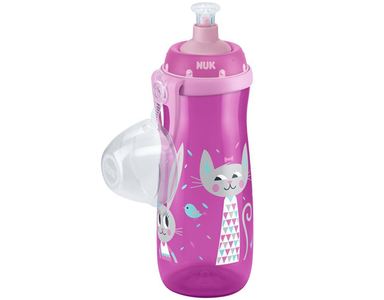 Nuk First Choice Sports Cup Pink 450ml Outlet Largest Supplier
