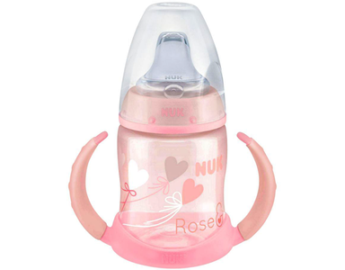 Nuk First Choice Learner Feeding Bottle 6-18m Cheap Pice Wholesale Pice