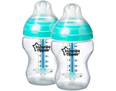 Tommee Tippee Anti Colic Feeding Bottle 2Pk Sale Cheap Pices