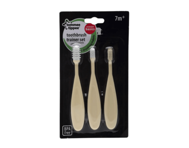 Tommee Tippee Toothbrush Trainer Set Recommend Cheap Pice