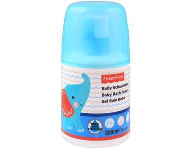 Fisher Price Baby Bath Foam Cheap 100% Original