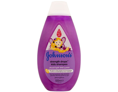 Johnson's Strength Drops Kids Shampoo Buy Cheap Low Shipping Fee