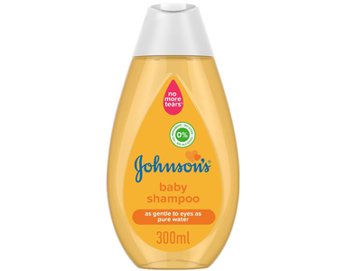 Johnson's As Gentle To Eye As Pure Water 0% Alcohol Baby Shampoo Buy Cheap 2025