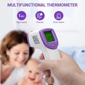 Infrared Thermometer Portable Digital Forehead Temperature Get To Buy Cheap Pice