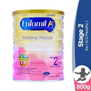Enfamil - Enfamil A  Follow-up formula (6-12months) - 800gm Outlet Recommend