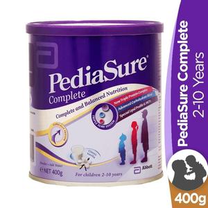 Pediasure Vanilla Complete Milk Powder 400gm Buy Cheap Wide Range Of