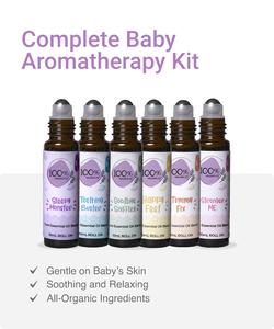 Complete Baby Aromatherapy Kit Clearance Best Pices
