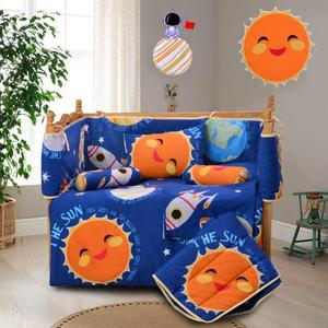 Baby Cot Set - 01 Cheap Sale Reliable