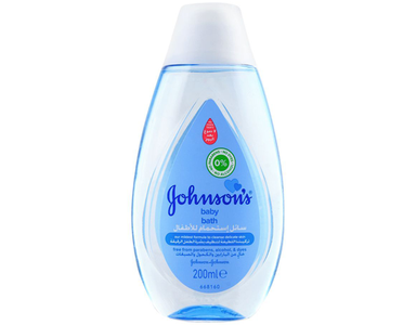 Johnson's Paraben & Alcohol Free Baby Bath Best Sale Online
