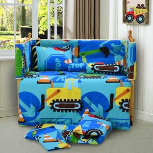 Baby Cot Set- 07 Hot Sale