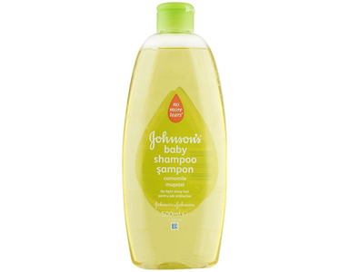 Johnson's Camomile Baby Shampoo Cheap Wholesale