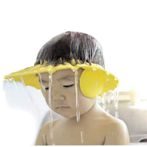宝宝洗发帽 三色混发 Soft & Adjustable Children's Shower Cap Buy Cheap Discounts