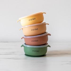 Silicone Bowl with Lid Discount For Nice