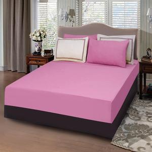 5 Pc's Baratta Stitched Fitted Sheet Set Baby Pink Free Shipping Footlocker Finishline