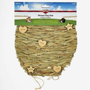 Kaytee Natural Woven Play Mat Buy Cheap With Paypal