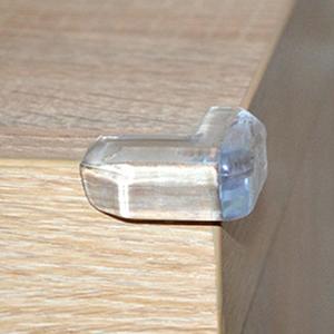 KM 透明桌角软性防护垫 4枚入 Furniture Corner Protectors Clear Looking For Sale Online