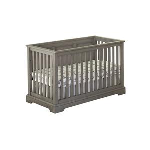 Hanley Cottage Crib with Full Size Rails Package - Cloud Big Discount Online